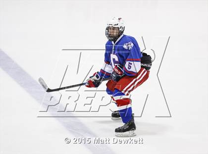 Thumbnail 1 in Greenwich vs. Glastonbury (CIAC Division I Semifinal) photogallery.