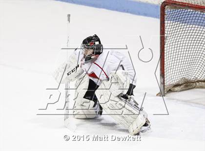Thumbnail 3 in Greenwich vs. Glastonbury (CIAC Division I Semifinal) photogallery.