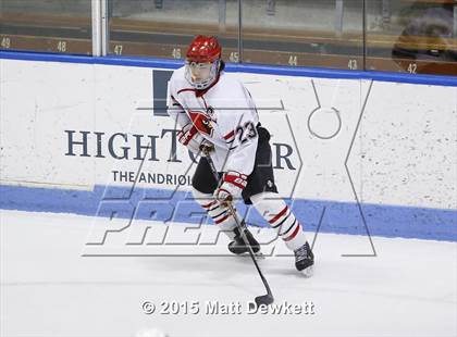 Thumbnail 1 in Greenwich vs. Glastonbury (CIAC Division I Semifinal) photogallery.