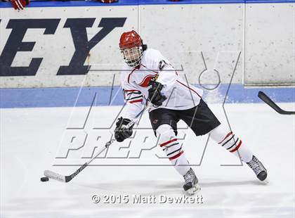 Thumbnail 1 in Greenwich vs. Glastonbury (CIAC Division I Semifinal) photogallery.