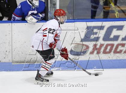 Thumbnail 1 in Greenwich vs. Glastonbury (CIAC Division I Semifinal) photogallery.
