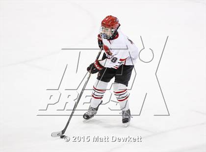 Thumbnail 1 in Greenwich vs. Glastonbury (CIAC Division I Semifinal) photogallery.