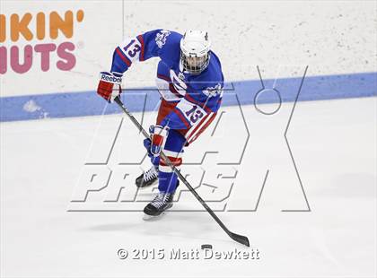 Thumbnail 1 in Greenwich vs. Glastonbury (CIAC Division I Semifinal) photogallery.