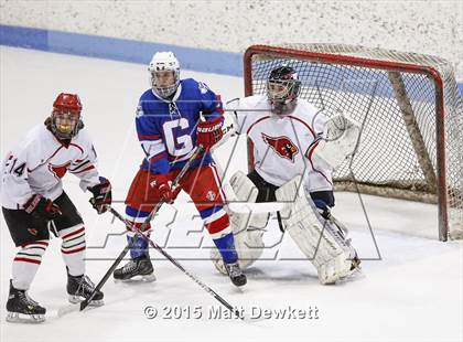 Thumbnail 1 in Greenwich vs. Glastonbury (CIAC Division I Semifinal) photogallery.