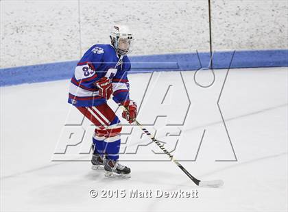 Thumbnail 1 in Greenwich vs. Glastonbury (CIAC Division I Semifinal) photogallery.
