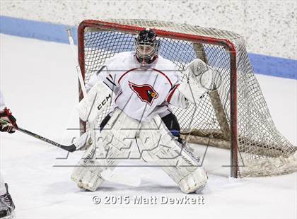 Thumbnail 1 in Greenwich vs. Glastonbury (CIAC Division I Semifinal) photogallery.