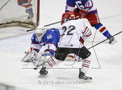 Thumbnail 1 in Greenwich vs. Glastonbury (CIAC Division I Semifinal) photogallery.