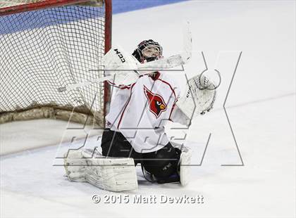 Thumbnail 1 in Greenwich vs. Glastonbury (CIAC Division I Semifinal) photogallery.