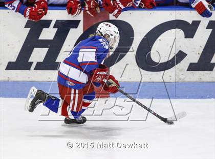 Thumbnail 1 in Greenwich vs. Glastonbury (CIAC Division I Semifinal) photogallery.