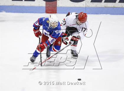 Thumbnail 1 in Greenwich vs. Glastonbury (CIAC Division I Semifinal) photogallery.
