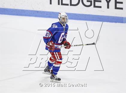 Thumbnail 1 in Greenwich vs. Glastonbury (CIAC Division I Semifinal) photogallery.