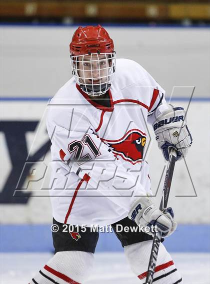Thumbnail 1 in Greenwich vs. Glastonbury (CIAC Division I Semifinal) photogallery.