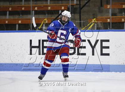 Thumbnail 1 in Greenwich vs. Glastonbury (CIAC Division I Semifinal) photogallery.