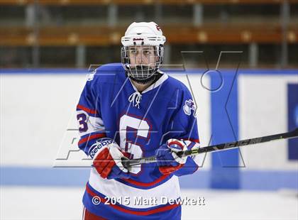 Thumbnail 1 in Greenwich vs. Glastonbury (CIAC Division I Semifinal) photogallery.