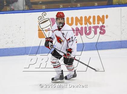 Thumbnail 2 in Greenwich vs. Glastonbury (CIAC Division I Semifinal) photogallery.