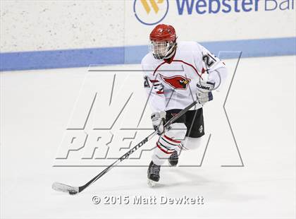 Thumbnail 2 in Greenwich vs. Glastonbury (CIAC Division I Semifinal) photogallery.