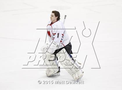 Thumbnail 1 in Greenwich vs. Glastonbury (CIAC Division I Semifinal) photogallery.