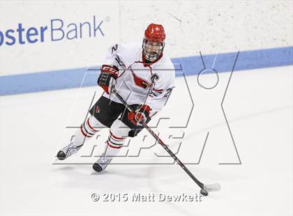 Thumbnail 1 in Greenwich vs. Glastonbury (CIAC Division I Semifinal) photogallery.
