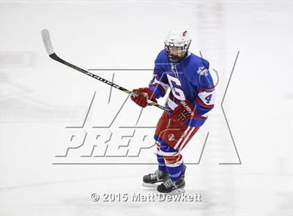Thumbnail 1 in Greenwich vs. Glastonbury (CIAC Division I Semifinal) photogallery.