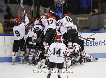 Thumbnail 3 in Greenwich vs. Glastonbury (CIAC Division I Semifinal) photogallery.
