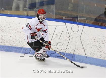 Thumbnail 2 in Greenwich vs. Glastonbury (CIAC Division I Semifinal) photogallery.
