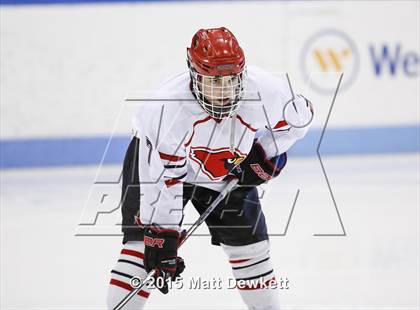 Thumbnail 1 in Greenwich vs. Glastonbury (CIAC Division I Semifinal) photogallery.