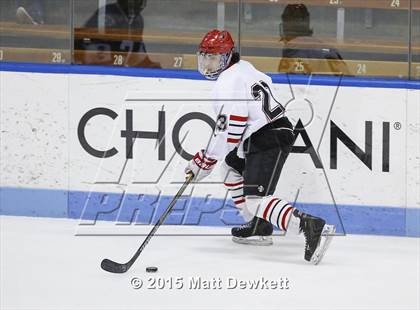 Thumbnail 1 in Greenwich vs. Glastonbury (CIAC Division I Semifinal) photogallery.