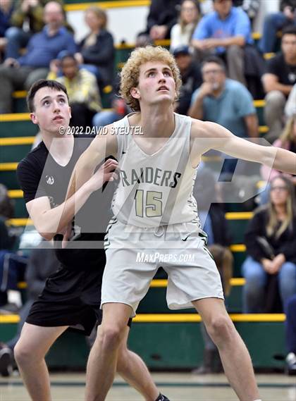 Thumbnail 1 in Ponderosa vs. Rio Americano (Jack Scott Tournament) photogallery.