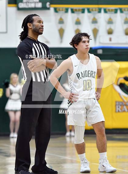 Thumbnail 1 in Ponderosa vs. Rio Americano (Jack Scott Tournament) photogallery.