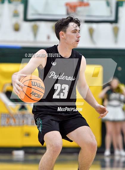 Thumbnail 1 in Ponderosa vs. Rio Americano (Jack Scott Tournament) photogallery.