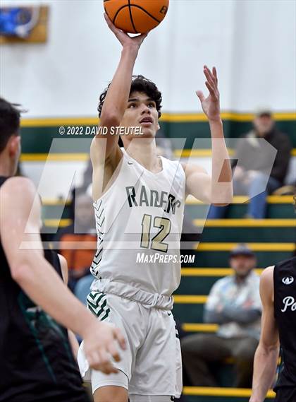 Thumbnail 2 in Ponderosa vs. Rio Americano (Jack Scott Tournament) photogallery.
