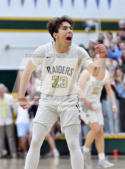 Thumbnail 2 in Ponderosa vs. Rio Americano (Jack Scott Tournament) photogallery.
