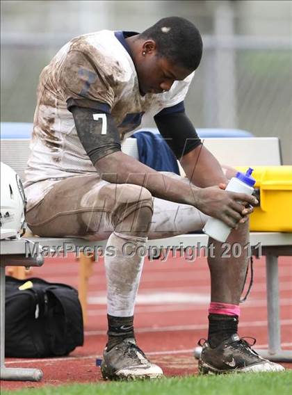Thumbnail 3 in Gates Chili @ Rush-Henrietta (Section 5 Class AA Quarterfinal) photogallery.