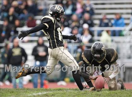 Thumbnail 2 in Gates Chili @ Rush-Henrietta (Section 5 Class AA Quarterfinal) photogallery.