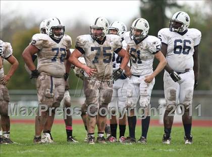 Thumbnail 2 in Gates Chili @ Rush-Henrietta (Section 5 Class AA Quarterfinal) photogallery.