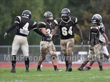 Thumbnail 2 in Gates Chili @ Rush-Henrietta (Section 5 Class AA Quarterfinal) photogallery.