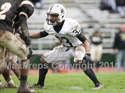 Thumbnail 3 in Gates Chili @ Rush-Henrietta (Section 5 Class AA Quarterfinal) photogallery.