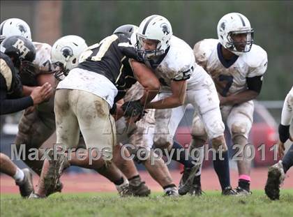 Thumbnail 3 in Gates Chili @ Rush-Henrietta (Section 5 Class AA Quarterfinal) photogallery.