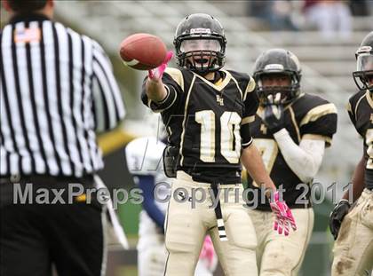Thumbnail 3 in Gates Chili @ Rush-Henrietta (Section 5 Class AA Quarterfinal) photogallery.