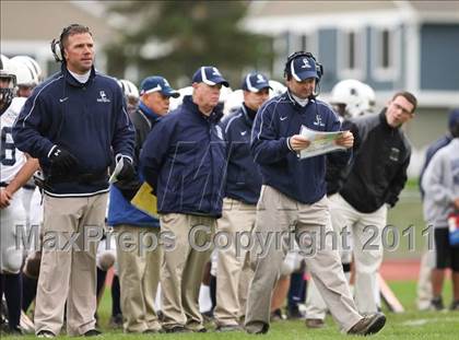 Thumbnail 3 in Gates Chili @ Rush-Henrietta (Section 5 Class AA Quarterfinal) photogallery.