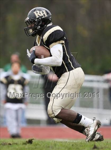 Thumbnail 1 in Gates Chili @ Rush-Henrietta (Section 5 Class AA Quarterfinal) photogallery.