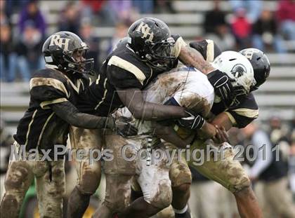 Thumbnail 1 in Gates Chili @ Rush-Henrietta (Section 5 Class AA Quarterfinal) photogallery.