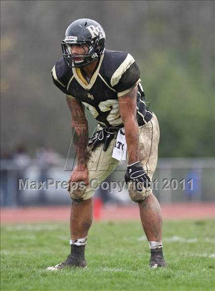 Thumbnail 1 in Gates Chili @ Rush-Henrietta (Section 5 Class AA Quarterfinal) photogallery.