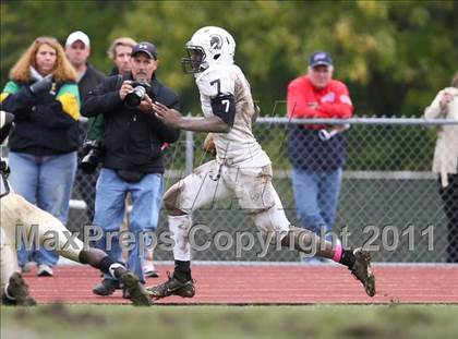 Thumbnail 1 in Gates Chili @ Rush-Henrietta (Section 5 Class AA Quarterfinal) photogallery.