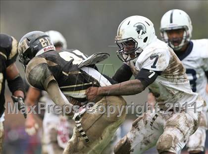 Thumbnail 1 in Gates Chili @ Rush-Henrietta (Section 5 Class AA Quarterfinal) photogallery.