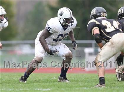 Thumbnail 1 in Gates Chili @ Rush-Henrietta (Section 5 Class AA Quarterfinal) photogallery.