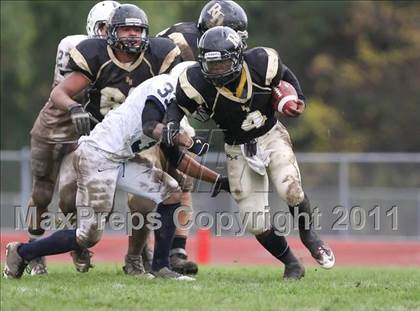 Thumbnail 1 in Gates Chili @ Rush-Henrietta (Section 5 Class AA Quarterfinal) photogallery.