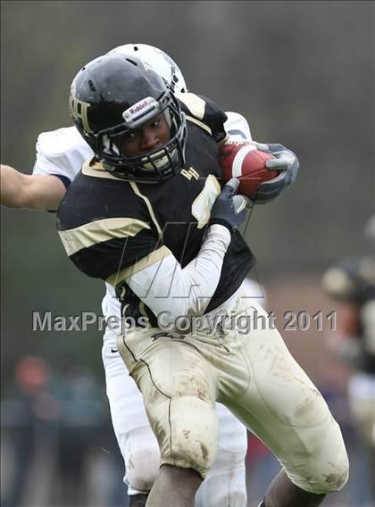 Thumbnail 3 in Gates Chili @ Rush-Henrietta (Section 5 Class AA Quarterfinal) photogallery.