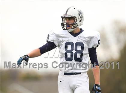 Thumbnail 1 in Gates Chili @ Rush-Henrietta (Section 5 Class AA Quarterfinal) photogallery.