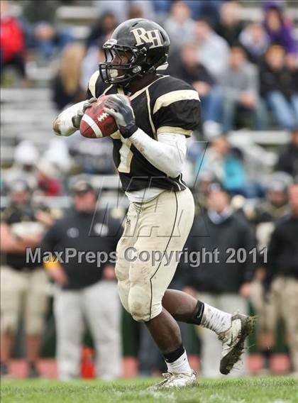 Thumbnail 1 in Gates Chili @ Rush-Henrietta (Section 5 Class AA Quarterfinal) photogallery.